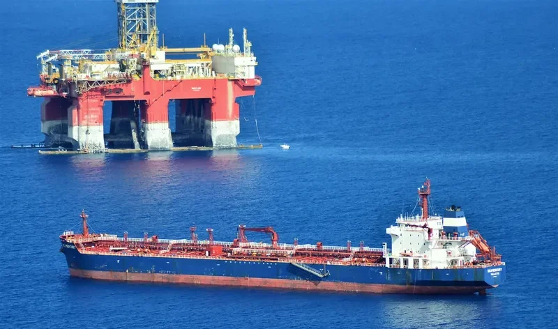SEAMERCURY Tanker IMO 7921825