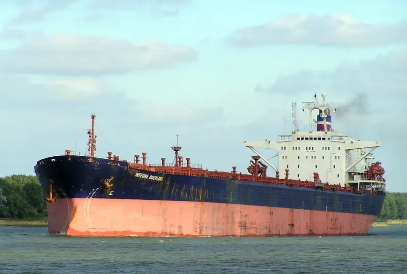 INTEGRA DUCKLING Bulk Carrier IMO 7921837