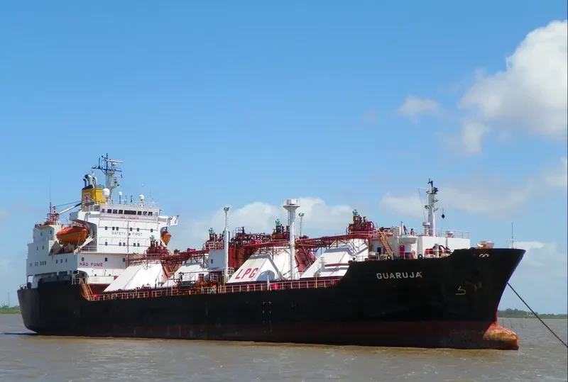 ARUJA General Cargo IMO 7921875