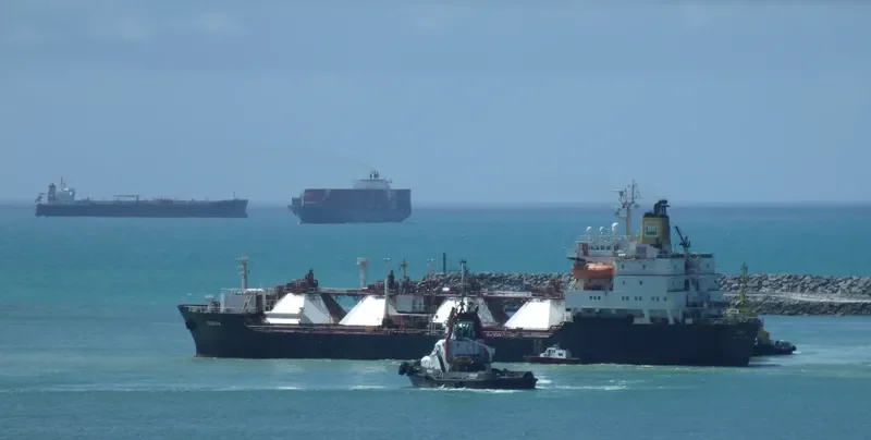 AGUARA General Cargo IMO 7921887 photo 2