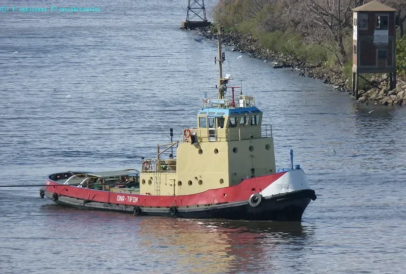 ONA TIFON General Cargo IMO 7922063