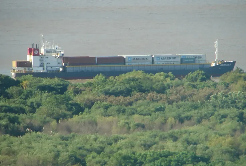 ASUNCION B Container Ship IMO 7922116 photo 7