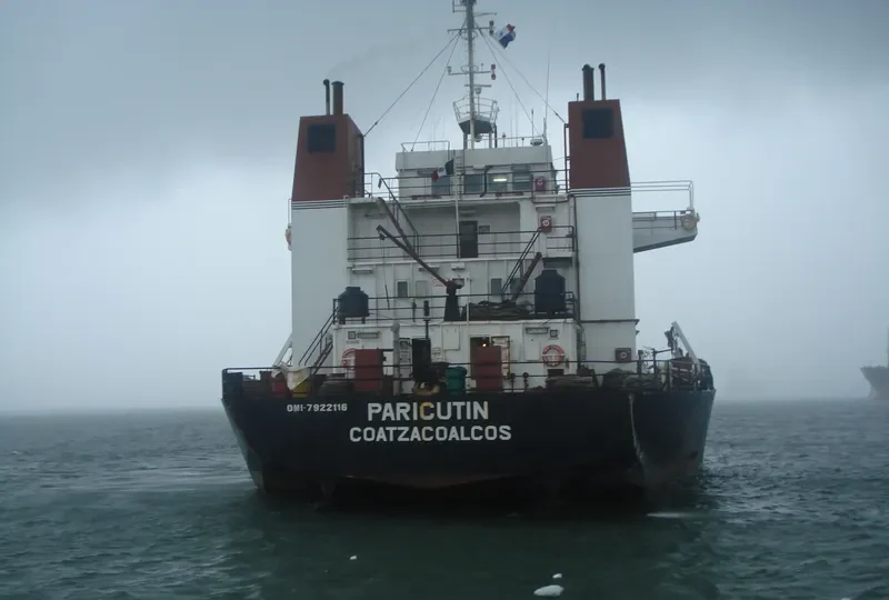 ASUNCION B Container Ship IMO 7922116 photo 8