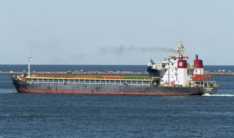 ASUNCION B Container Ship IMO 7922116 photo 9