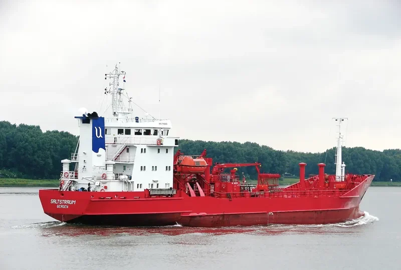 SALTSTRAUM Tanker IMO 7922130