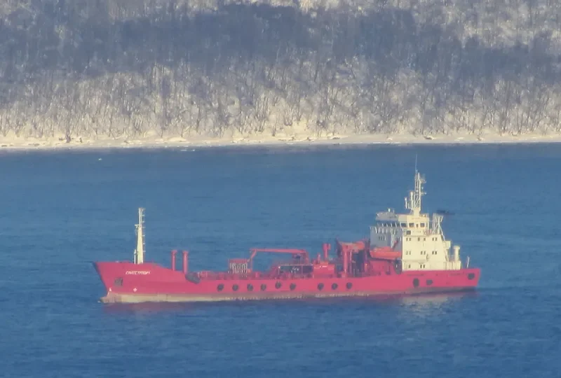SALTSTRAUM Tanker IMO 7922130 photo 9