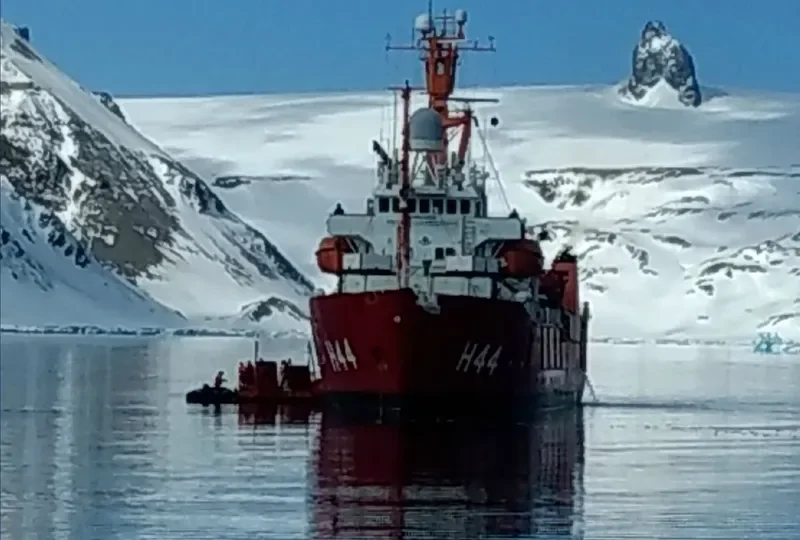 ARY RONGEL General Cargo IMO 7922142