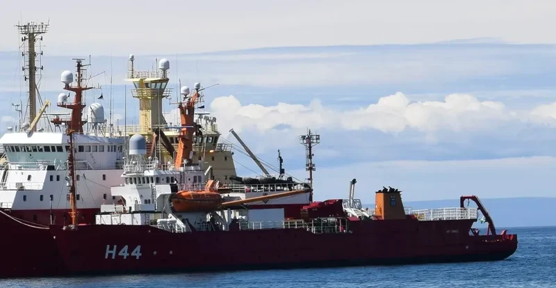 ARY RONGEL General Cargo IMO 7922142 photo 5
