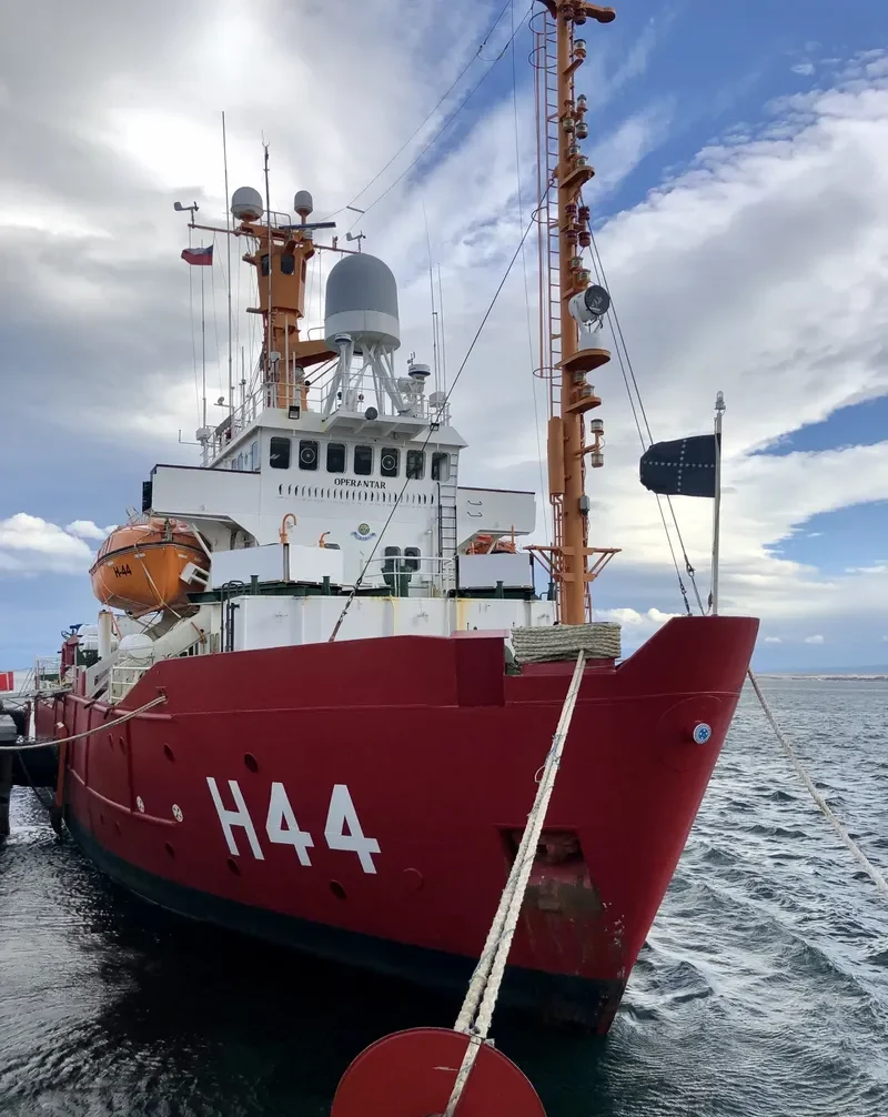 ARY RONGEL General Cargo IMO 7922142 photo 7