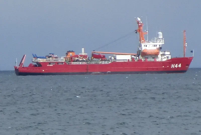 ARY RONGEL General Cargo IMO 7922142 photo 8