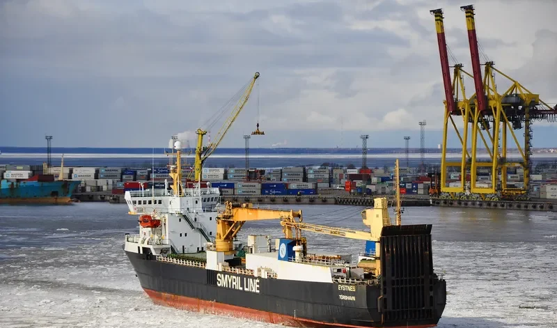 EYSTNES Ro-Ro IMO 7922166