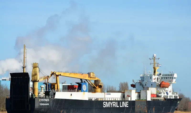 EYSTNES Ro-Ro IMO 7922166 photo 2