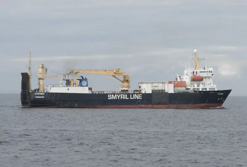 EYSTNES Ro-Ro IMO 7922166 photo 10