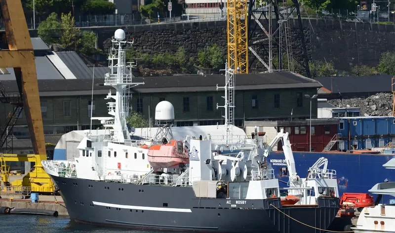 ACC MOSBY General Cargo IMO 7922233
