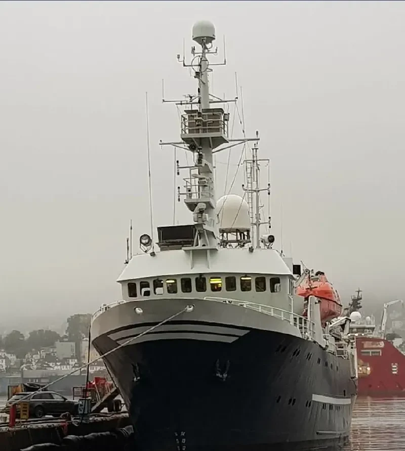 ACC MOSBY General Cargo IMO 7922233 photo 2