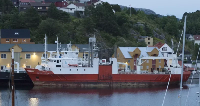 HUON SUPPLY General Cargo IMO 7922245