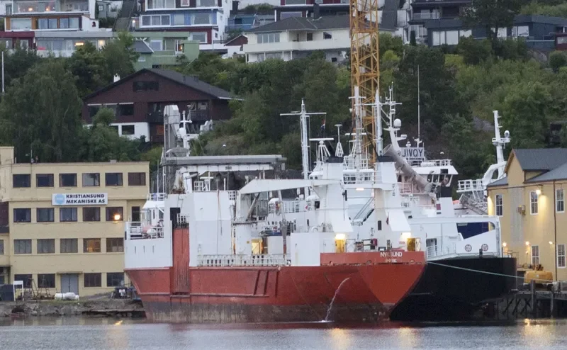 HUON SUPPLY General Cargo IMO 7922245 photo 2