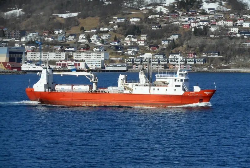 HUON SUPPLY General Cargo IMO 7922245 photo 3
