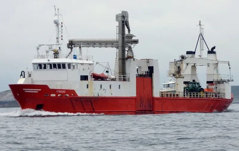 HUON SUPPLY General Cargo IMO 7922245 photo 5