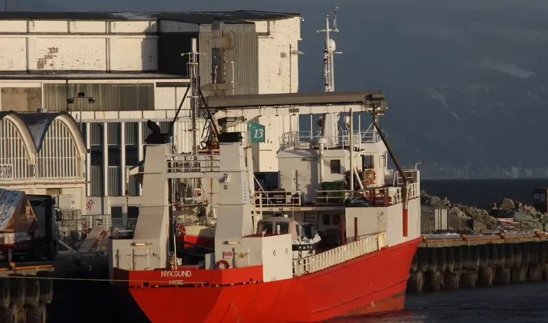 HUON SUPPLY General Cargo IMO 7922245 photo 6