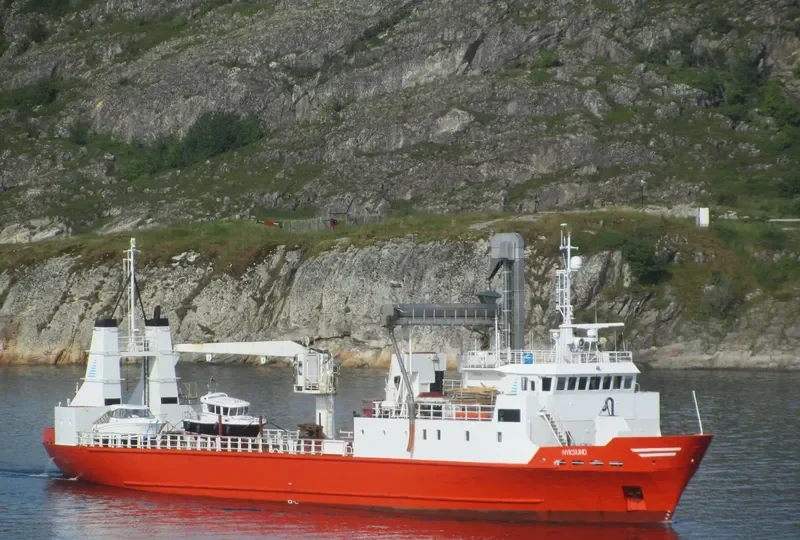 HUON SUPPLY General Cargo IMO 7922245 photo 8