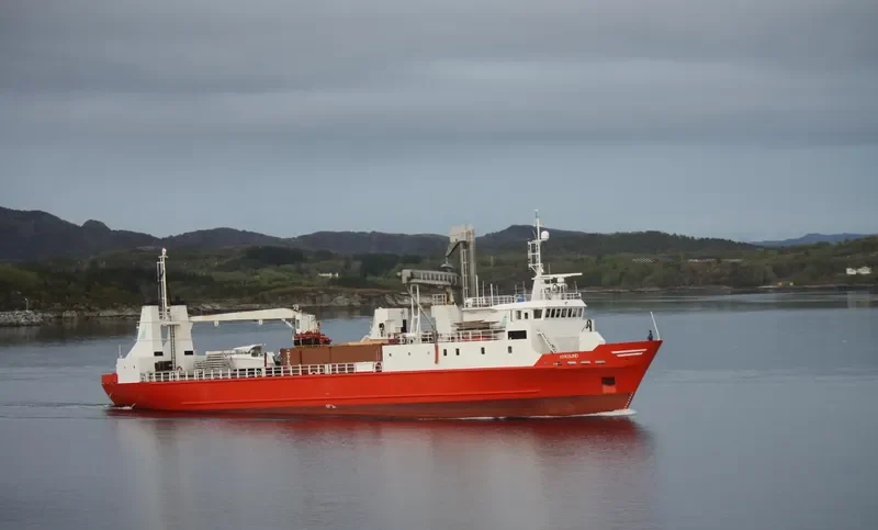 HUON SUPPLY General Cargo IMO 7922245 photo 9
