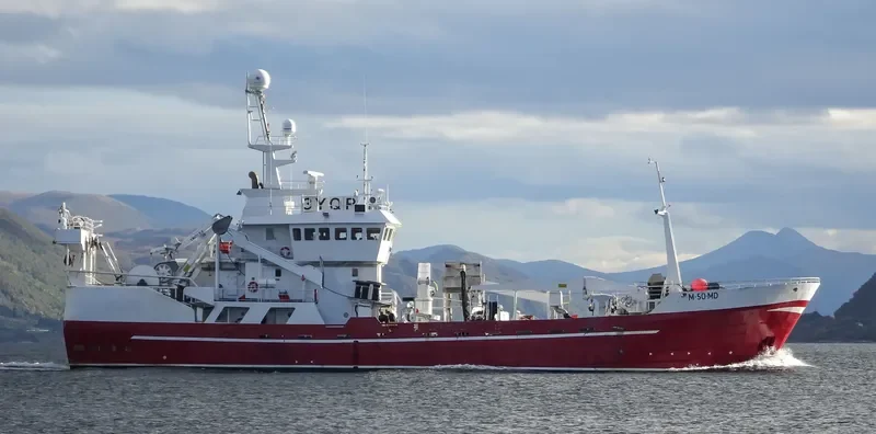 NYSTROM General Cargo IMO 7922269