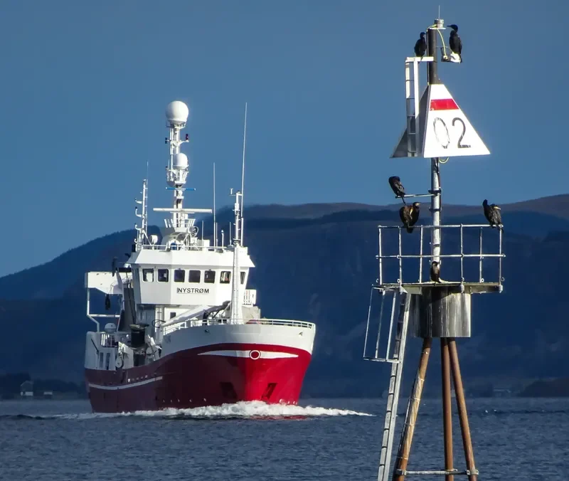 NYSTROM General Cargo IMO 7922269 photo 3