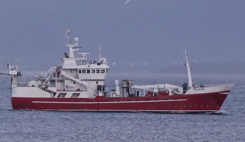 NYSTROM General Cargo IMO 7922269 photo 4