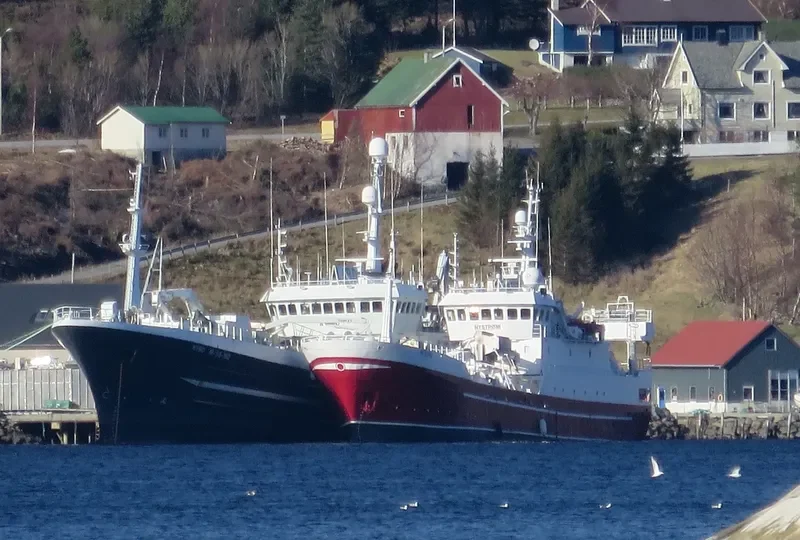 NYSTROM General Cargo IMO 7922269 photo 5