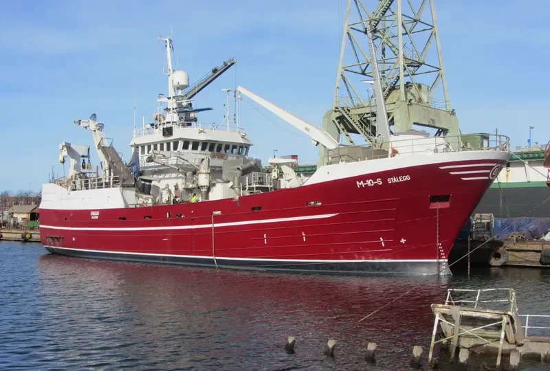 NYSTROM General Cargo IMO 7922269 photo 6