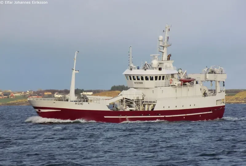 NYSTROM General Cargo IMO 7922269 photo 7