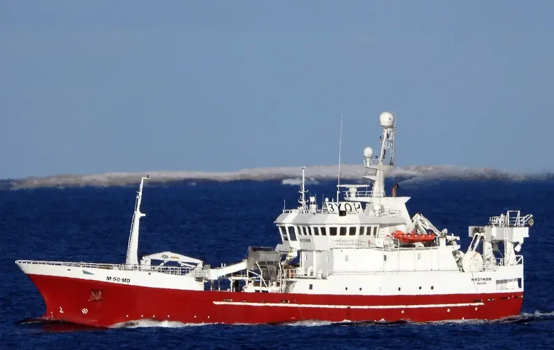 NYSTROM General Cargo IMO 7922269 photo 8