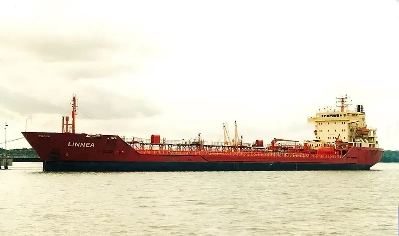 RADHE Tanker IMO 7922295