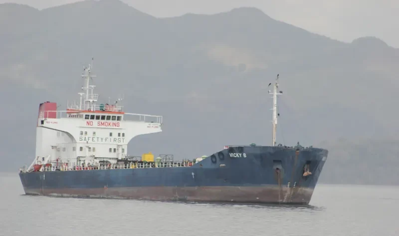 VICKY B Tanker IMO 7922324 photo 2