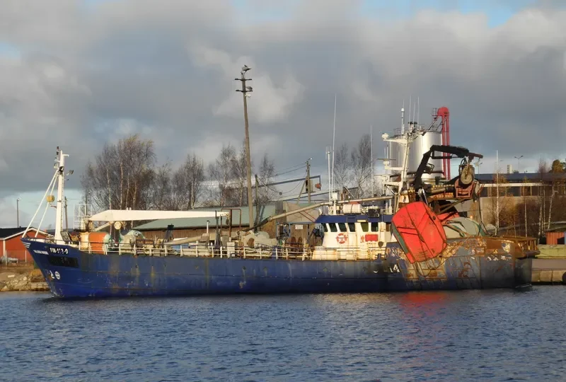 GOLDEN ROSE General Cargo IMO 7922415 photo 3
