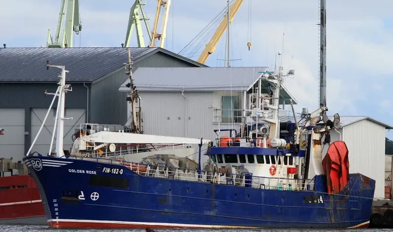 GOLDEN ROSE General Cargo IMO 7922415 photo 4