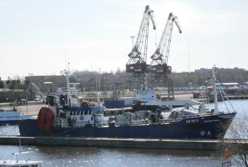 GOLDEN ROSE General Cargo IMO 7922415 photo 8