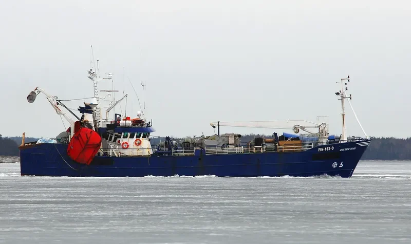 GOLDEN ROSE General Cargo IMO 7922415 photo 9