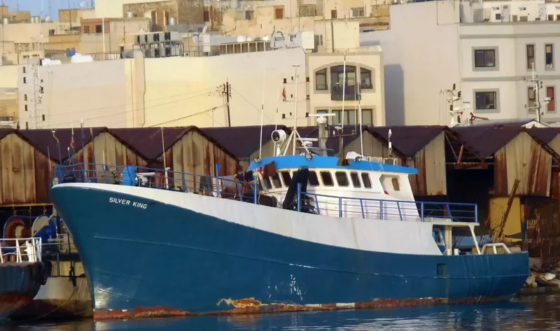 SILVER KING General Cargo IMO 7922491 photo 3