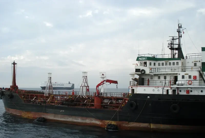 PACSA 1 Tanker IMO 7922520
