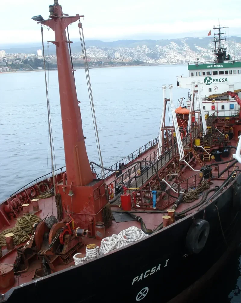 PACSA 1 Tanker IMO 7922520 photo 2