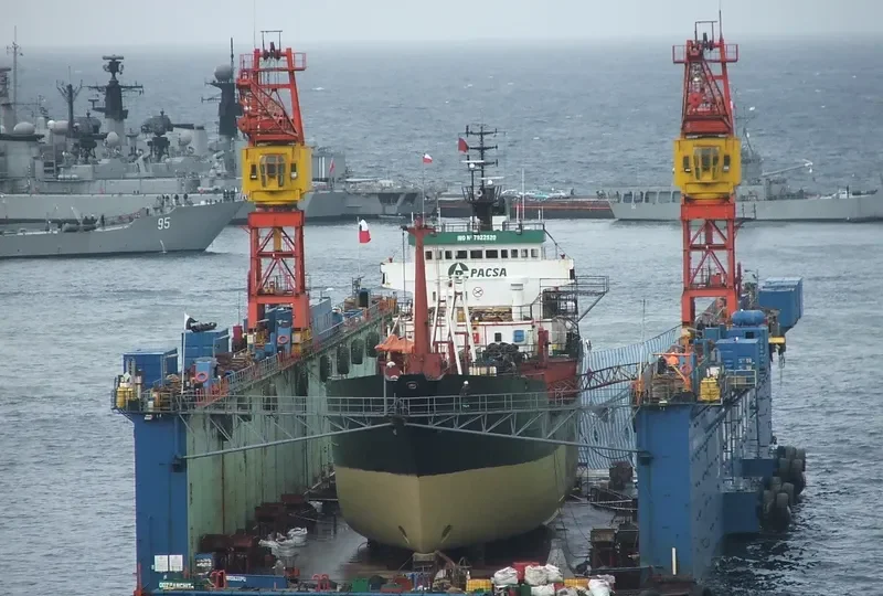 PACSA 1 Tanker IMO 7922520 photo 5