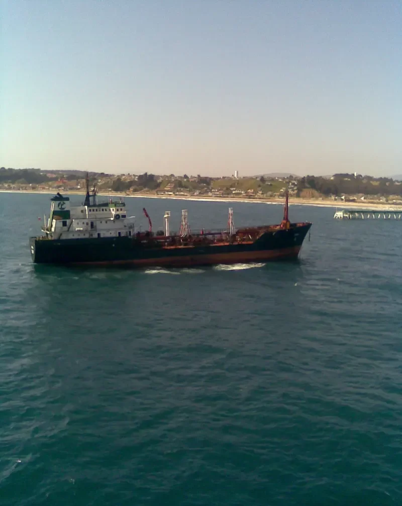 PACSA 1 Tanker IMO 7922520 photo 8
