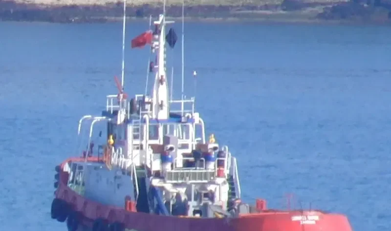 COMARCO OSPREY Tug Boat IMO 7922776