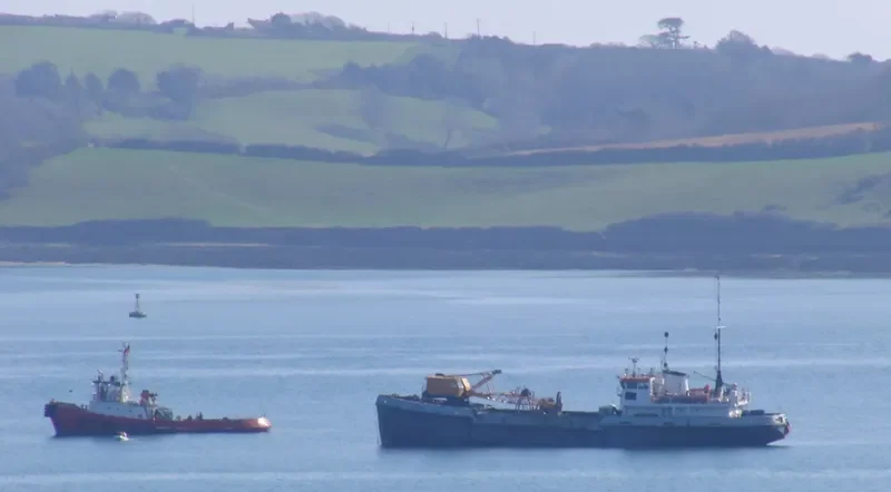 COMARCO OSPREY Tug Boat IMO 7922776 photo 2
