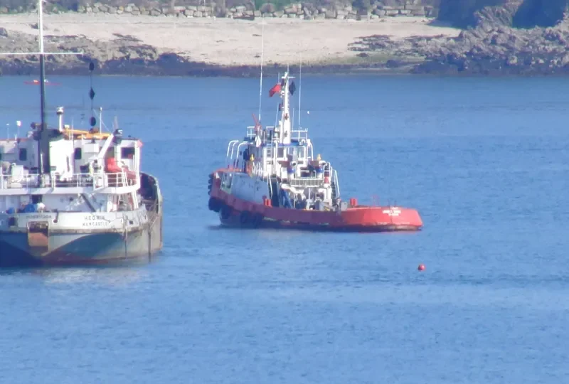 COMARCO OSPREY Tug Boat IMO 7922776 photo 3