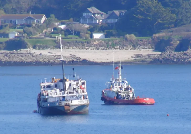 COMARCO OSPREY Tug Boat IMO 7922776 photo 4