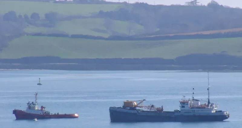 COMARCO OSPREY Tug Boat IMO 7922776 photo 5