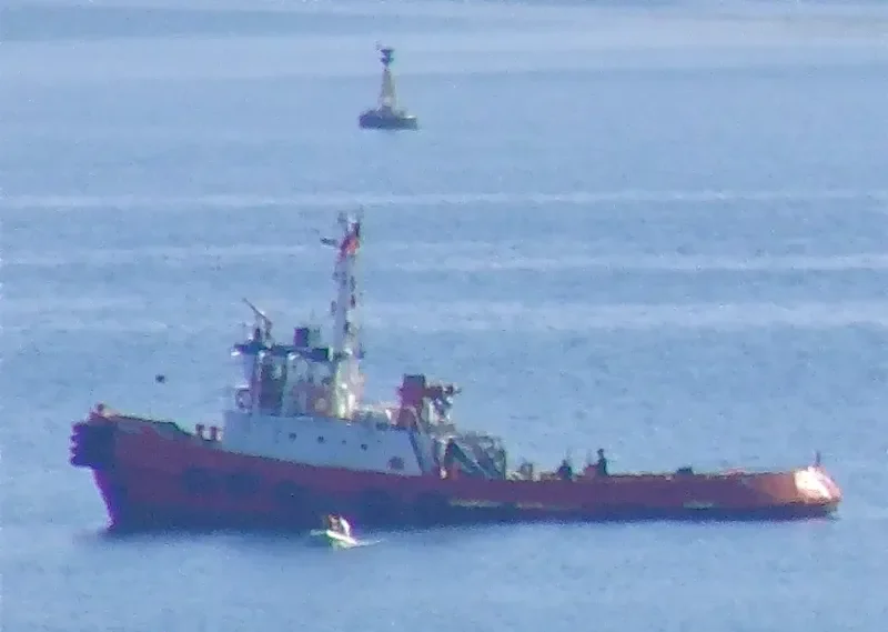 COMARCO OSPREY Tug Boat IMO 7922776 photo 6